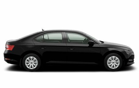 Skoda Superb III рестайлинг, 2025 год, 3 850 000 рублей, 3 фотография