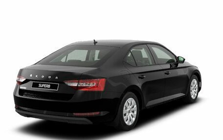Skoda Superb III рестайлинг, 2025 год, 3 850 000 рублей, 4 фотография