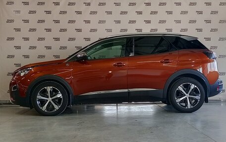 Peugeot 3008 II, 2019 год, 1 795 000 рублей, 8 фотография