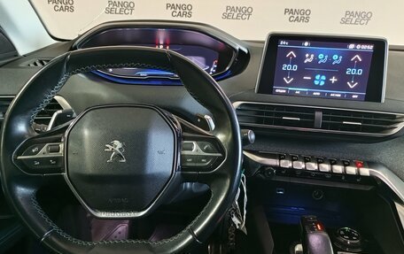 Peugeot 3008 II, 2019 год, 1 795 000 рублей, 10 фотография