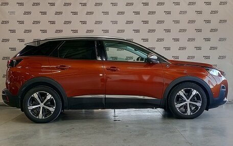 Peugeot 3008 II, 2019 год, 1 795 000 рублей, 4 фотография