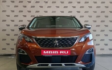 Peugeot 3008 II, 2019 год, 1 795 000 рублей, 2 фотография
