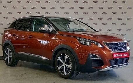 Peugeot 3008 II, 2019 год, 1 795 000 рублей, 3 фотография