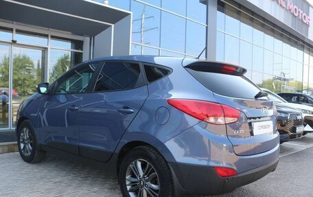 Hyundai ix35 I рестайлинг, 2014 год, 1 390 000 рублей, 4 фотография