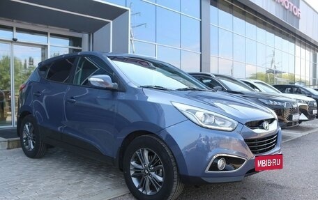 Hyundai ix35 I рестайлинг, 2014 год, 1 390 000 рублей, 3 фотография