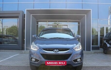 Hyundai ix35 I рестайлинг, 2014 год, 1 390 000 рублей, 2 фотография