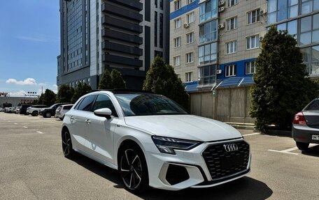 Audi A3, 2023 год, 1 850 000 рублей, 2 фотография