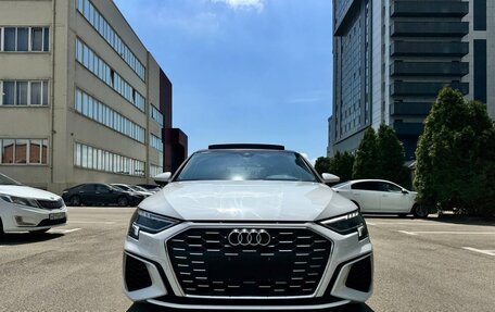 Audi A3, 2023 год, 1 850 000 рублей, 4 фотография