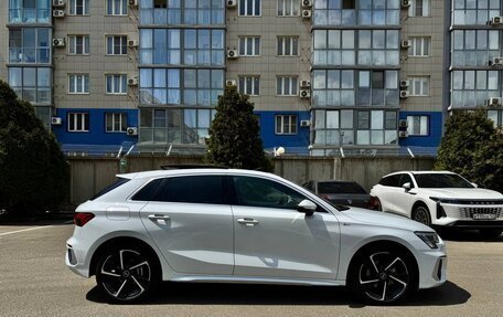 Audi A3, 2023 год, 1 850 000 рублей, 8 фотография
