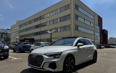 Audi A3, 2023 год, 1 850 000 рублей, 3 фотография