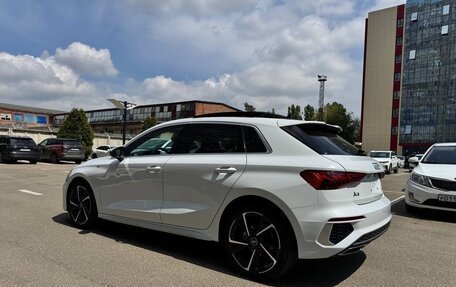 Audi A3, 2023 год, 1 850 000 рублей, 7 фотография