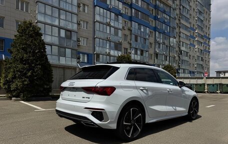 Audi A3, 2023 год, 1 850 000 рублей, 5 фотография