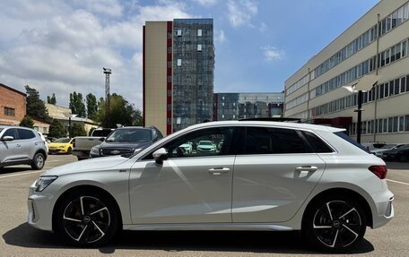 Audi A3, 2023 год, 1 850 000 рублей, 9 фотография