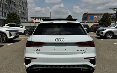 Audi A3, 2023 год, 1 850 000 рублей, 6 фотография