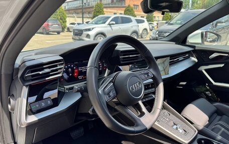 Audi A3, 2023 год, 1 850 000 рублей, 10 фотография