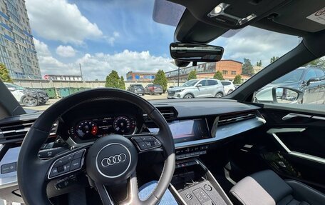 Audi A3, 2023 год, 1 850 000 рублей, 11 фотография