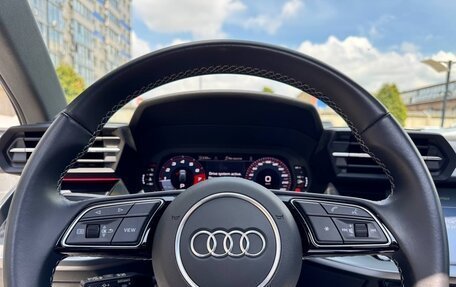 Audi A3, 2023 год, 1 850 000 рублей, 12 фотография