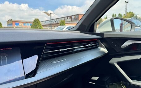 Audi A3, 2023 год, 1 850 000 рублей, 21 фотография