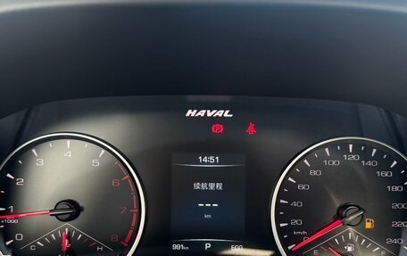 Haval H6, 2022 год, 1 542 000 рублей, 9 фотография