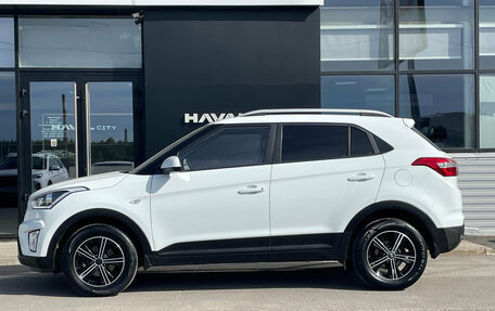 Hyundai Creta I рестайлинг, 2019 год, 1 800 000 рублей, 2 фотография