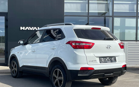 Hyundai Creta I рестайлинг, 2019 год, 1 800 000 рублей, 3 фотография