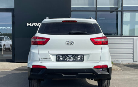 Hyundai Creta I рестайлинг, 2019 год, 1 800 000 рублей, 4 фотография