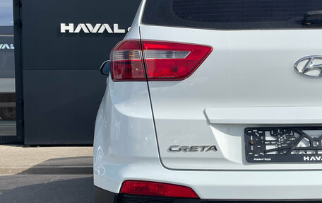 Hyundai Creta I рестайлинг, 2019 год, 1 800 000 рублей, 5 фотография