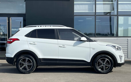 Hyundai Creta I рестайлинг, 2019 год, 1 800 000 рублей, 8 фотография