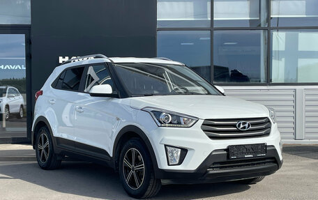 Hyundai Creta I рестайлинг, 2019 год, 1 800 000 рублей, 9 фотография