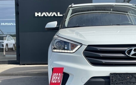 Hyundai Creta I рестайлинг, 2019 год, 1 800 000 рублей, 11 фотография