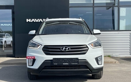 Hyundai Creta I рестайлинг, 2019 год, 1 800 000 рублей, 10 фотография