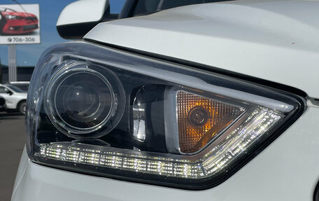 Hyundai Creta I рестайлинг, 2019 год, 1 800 000 рублей, 13 фотография
