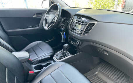 Hyundai Creta I рестайлинг, 2019 год, 1 800 000 рублей, 18 фотография