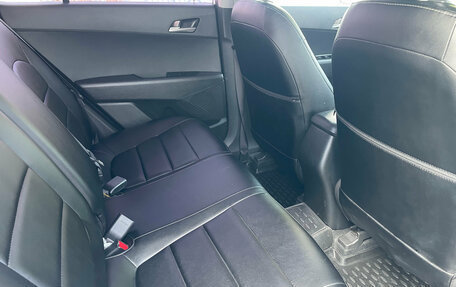 Hyundai Creta I рестайлинг, 2019 год, 1 800 000 рублей, 19 фотография