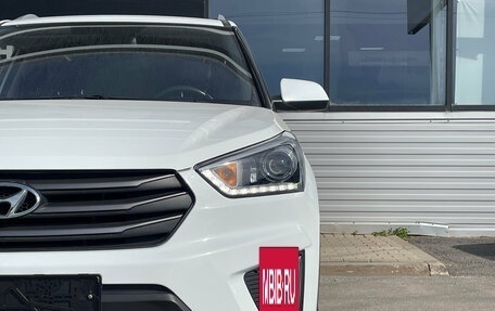 Hyundai Creta I рестайлинг, 2019 год, 1 800 000 рублей, 12 фотография
