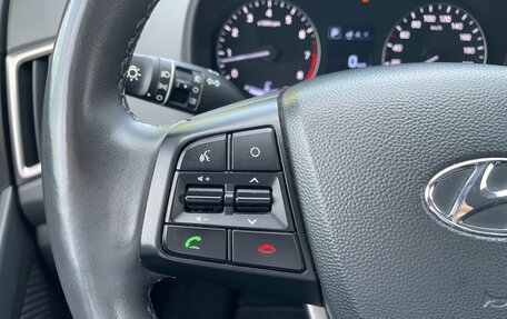 Hyundai Creta I рестайлинг, 2019 год, 1 800 000 рублей, 22 фотография