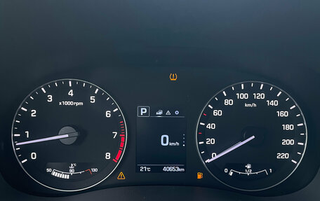 Hyundai Creta I рестайлинг, 2019 год, 1 800 000 рублей, 31 фотография