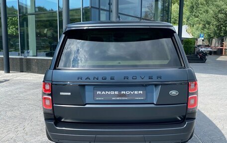 Land Rover Range Rover IV рестайлинг, 2019 год, 9 100 000 рублей, 4 фотография