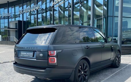 Land Rover Range Rover IV рестайлинг, 2019 год, 9 100 000 рублей, 2 фотография