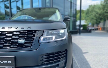 Land Rover Range Rover IV рестайлинг, 2019 год, 9 100 000 рублей, 6 фотография