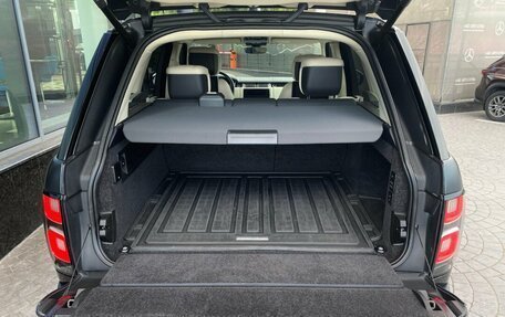 Land Rover Range Rover IV рестайлинг, 2019 год, 9 100 000 рублей, 7 фотография