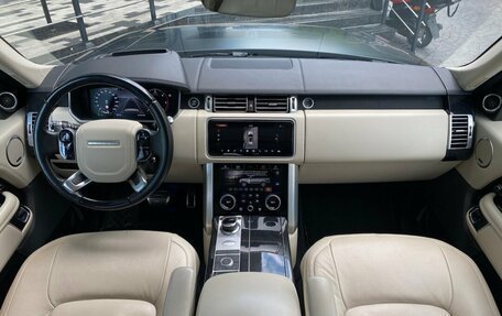 Land Rover Range Rover IV рестайлинг, 2019 год, 9 100 000 рублей, 11 фотография