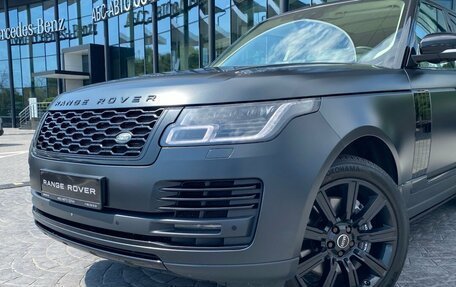 Land Rover Range Rover IV рестайлинг, 2019 год, 9 100 000 рублей, 5 фотография