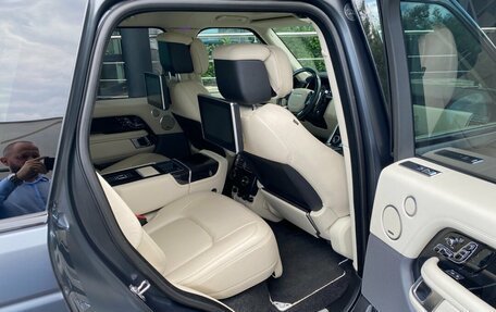 Land Rover Range Rover IV рестайлинг, 2019 год, 9 100 000 рублей, 14 фотография