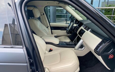 Land Rover Range Rover IV рестайлинг, 2019 год, 9 100 000 рублей, 13 фотография