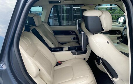 Land Rover Range Rover IV рестайлинг, 2019 год, 9 100 000 рублей, 16 фотография