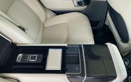 Land Rover Range Rover IV рестайлинг, 2019 год, 9 100 000 рублей, 18 фотография