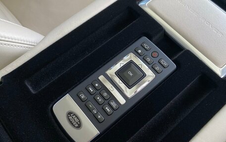 Land Rover Range Rover IV рестайлинг, 2019 год, 9 100 000 рублей, 19 фотография