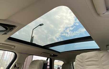 Land Rover Range Rover IV рестайлинг, 2019 год, 9 100 000 рублей, 27 фотография