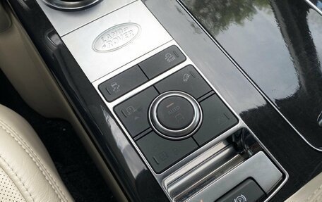 Land Rover Range Rover IV рестайлинг, 2019 год, 9 100 000 рублей, 26 фотография